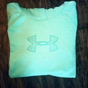Under Armour Cold Gear "Storm" Hoodie women's sz S